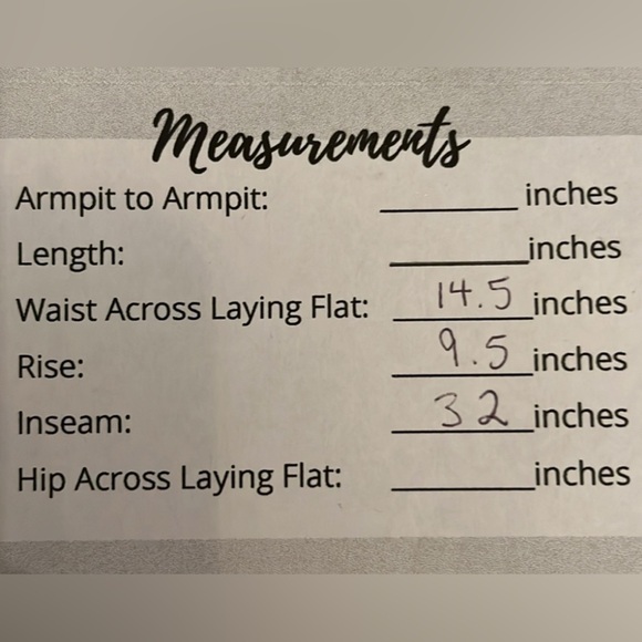 Rumored Ford Trouser Heritage Plaid sze 6 Y2K Loose Fit Classic NWT - Picture 15 of 16